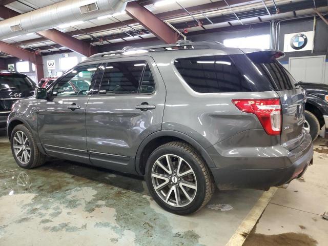 Photo 2 from auction – 2015 FORD EXPLORER X with VIN 1FM5K8D89FGB54426