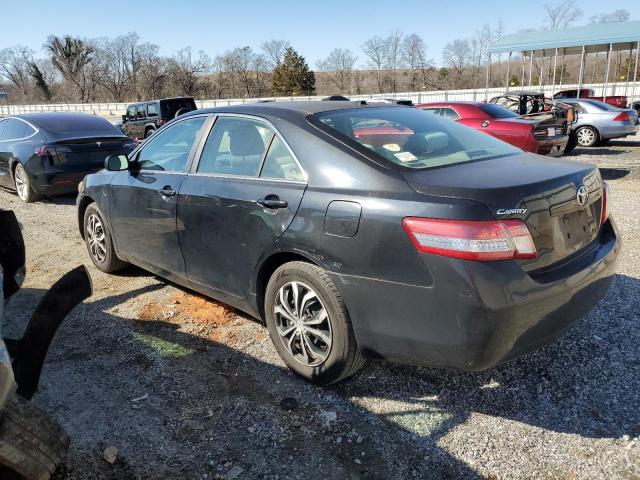 Photo 2 from auction – 2011 TOYOTA CAMRY BASE with VIN 4T1BF3EK4BU700596