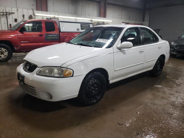 NISSAN SENTRA XE 2003 with VIN 3N1CB51D63L817280 - Photo from auction