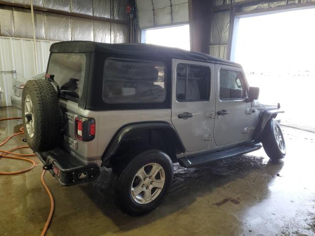 Photo 3 from auction – 2018 JEEP WRANGLER U with VIN 1C4HJXDG1JW164338