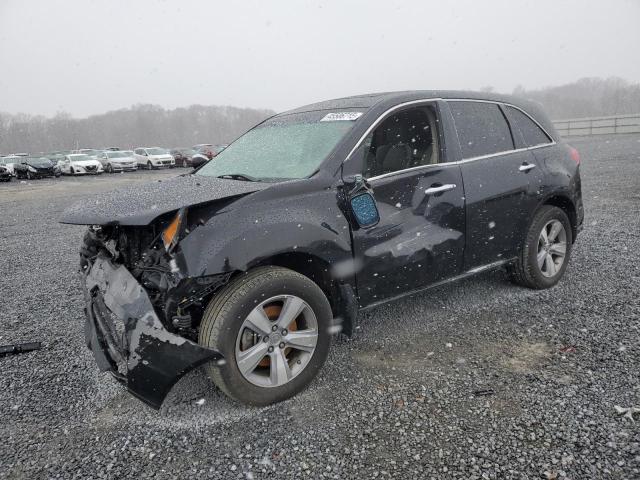 ACURA MDX TECHNO 2011 с VIN 2HNYD2H67BH536500 - Снимка от търг