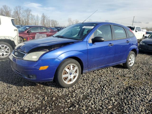 FORD FOCUS ZX5 2005 with VIN 3FAFP37N25R147491 - Photo from auction