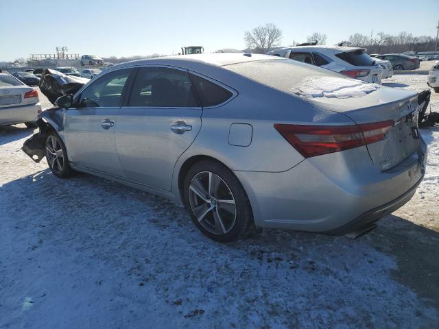 Photo 2 from auction – 2016 TOYOTA AVALON XLE with VIN 4T1BK1EB5GU209655