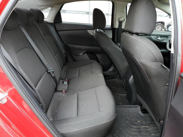 Снимка 10 от търг – 2021 KIA FORTE FE с VIN 3KPF24AD5ME410092