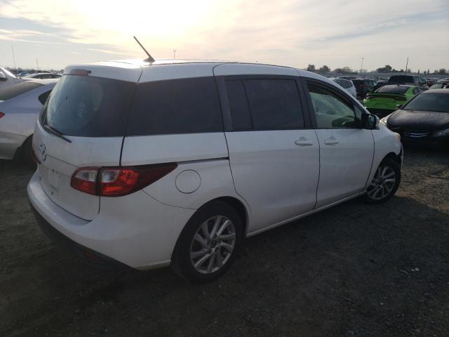 Photo 3 from auction – 2014 MAZDA 5 with VIN JM1CW2BLXE0169741