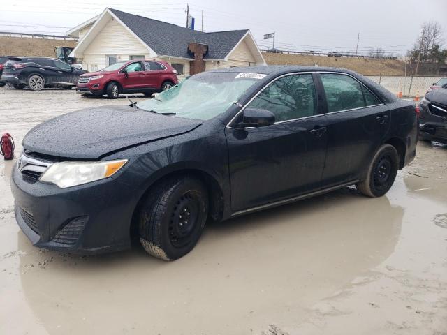 TOYOTA CAMRY L 2013 with VIN 4T1BF1FK1DU288398 - Photo from auction