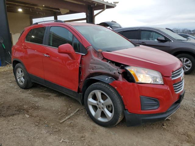 Zdjęcie 4 z aukcji – 2015 CHEVROLET TRAX 1LT z VIN KL7CJLSB4FB242665