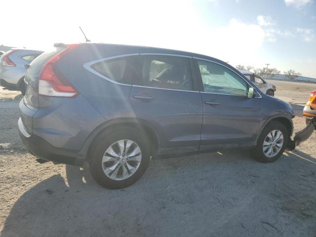 Photo 3 from auction – 2014 HONDA CR-V EX with VIN 2HKRM3H55EH504728
