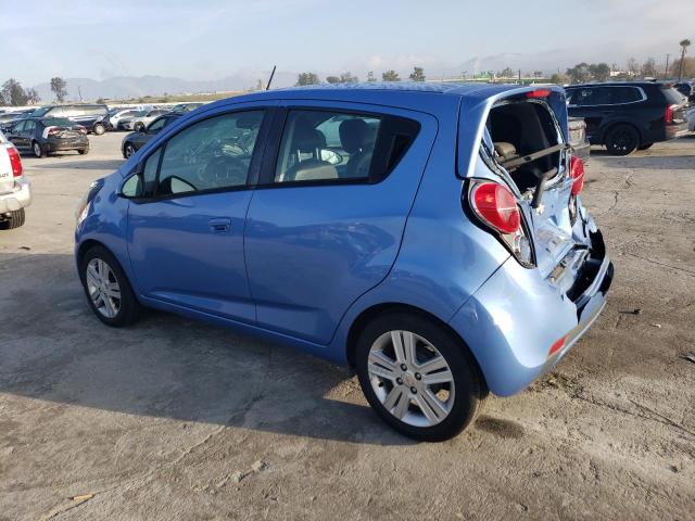 Photo 2 from auction – 2014 CHEVROLET SPARK LS with VIN KL8CA6S96EC560774