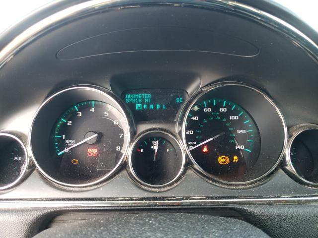 Снимка 9 от търг – 2014 BUICK ENCLAVE с VIN 5GAKVCKD4EJ121063