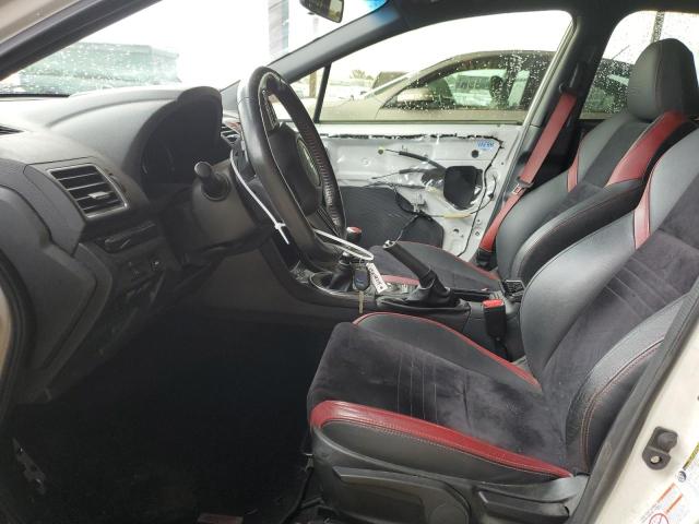 Photo 7 from auction – 2018 SUBARU WRX STI with VIN JF1VA2M62J9833122