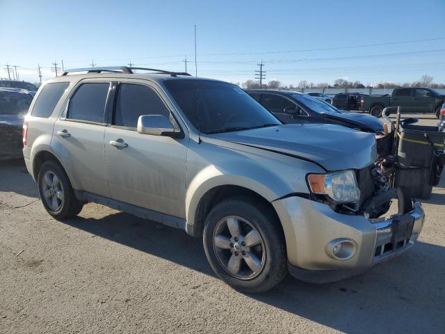 Photo 4 from auction – 2011 FORD ESCAPE LIM with VIN 1FMCU9EG4BKC51697
