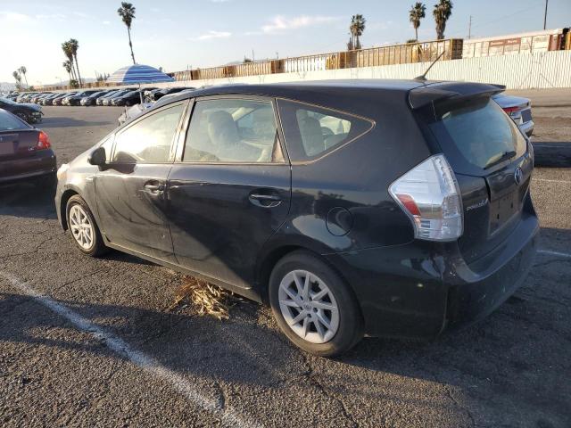 Photo 2 from auction – 2013 TOYOTA PRIUS V with VIN JTDZN3EU7D3208726