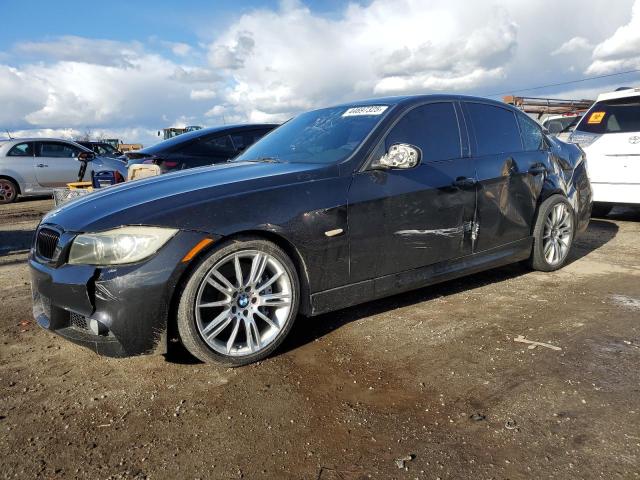 BMW 335 I 2011 with VIN WBAPM5C59BE575529 - Photo from auction