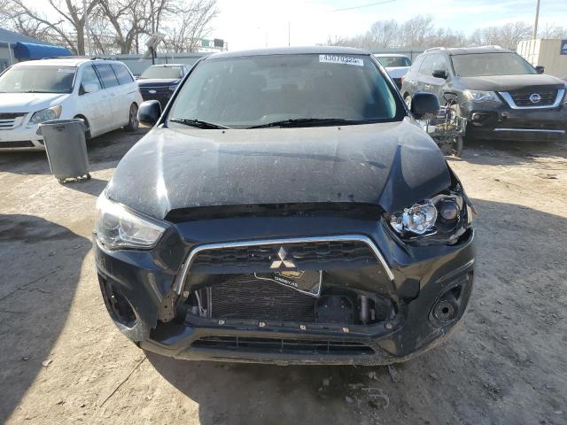 Photo 5 from auction – 2015 MITSUBISHI OUTLANDER with VIN 4A4AR3AU5FE054413