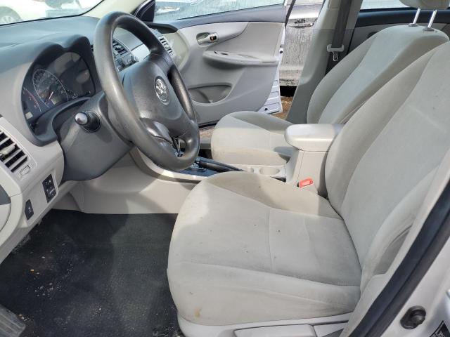 Photo 7 from auction – 2011 TOYOTA COROLLA BA with VIN 2T1BU4EE1BC664373