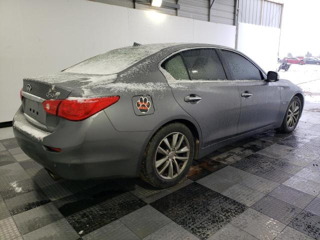 Photo 3 from auction – 2017 INFINITI Q50 PREMIU with VIN JN1EV7AP1HM743575