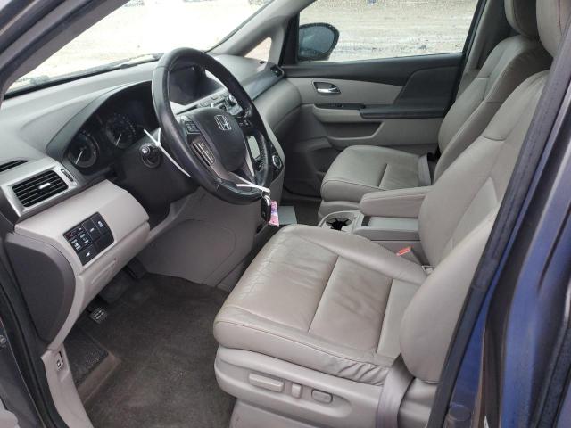 Photo 7 from auction – 2014 HONDA ODYSSEY EX with VIN 5FNRL5H68EB006626