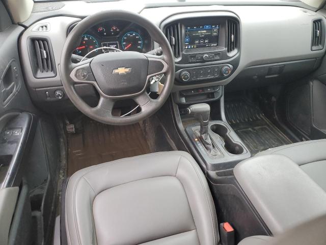 Photo 8 from auction – 2019 CHEVROLET COLORADO with VIN 1GCHSBEA6K1154719