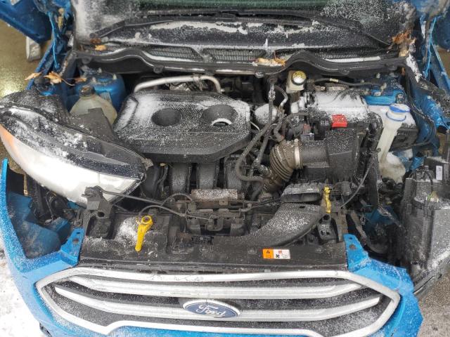 Photo 12 from auction – 2019 FORD ECOSPORT S with VIN MAJ6S3GL4KC276386