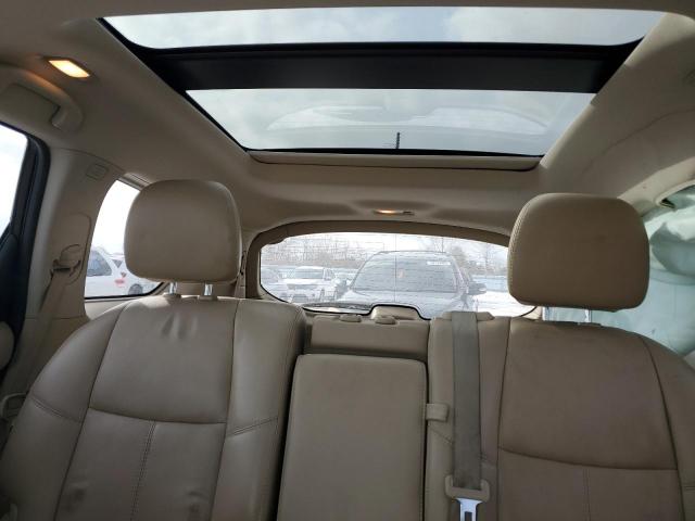 Photo 10 from auction – 2015 NISSAN PATHFINDER with VIN 5N1AR2MM2FC698164