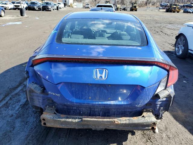 Photo 6 from auction – 2016 HONDA CIVIC with VIN 2HGFC4B51GH303376
