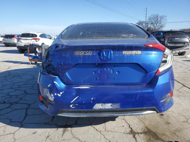 Photo 6 from auction – 2017 HONDA CIVIC LX with VIN 19XFC2F50HE046981