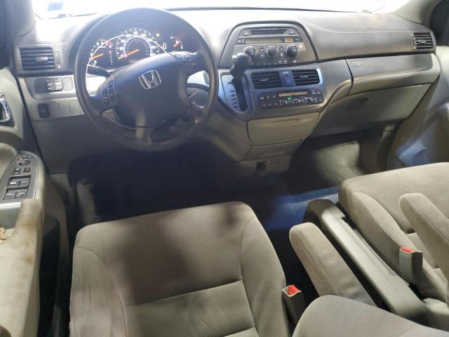 Photo 8 from auction – 2006 HONDA ODYSSEY EX with VIN 5FNRL38406B404062
