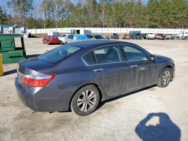 Photo 3 from auction – 2014 HONDA ACCORD LX with VIN 1HGCR2F31EA026092