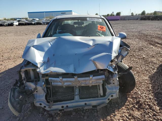 Photo 5 from auction – 2003 HYUNDAI ACCENT GL with VIN KMHCG45CX3U429660