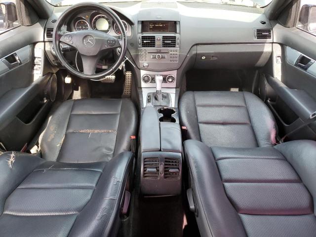 Photo 8 from auction – 2011 MERCEDES-BENZ C 300 with VIN WDDGF5EB3BA521186