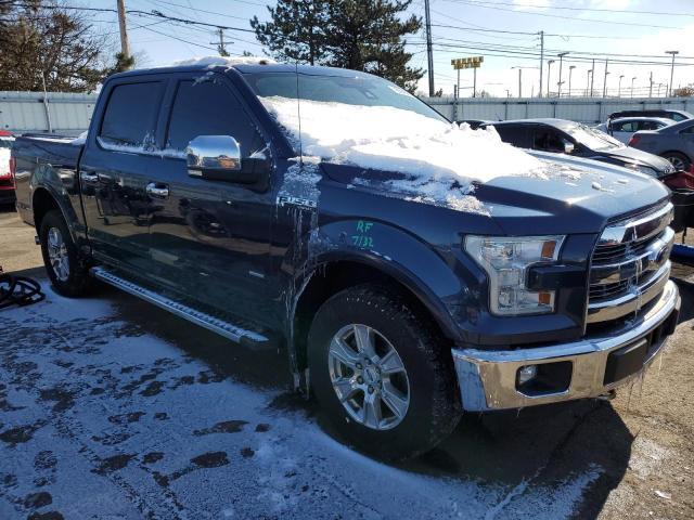 Photo 4 from auction – 2016 FORD F150 SUPER with VIN 1FTEW1EG0GKD32292