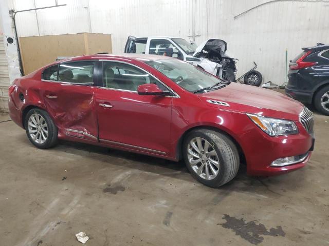 Photo 4 from auction – 2014 BUICK LACROSSE with VIN 1G4GA5G34EF128038
