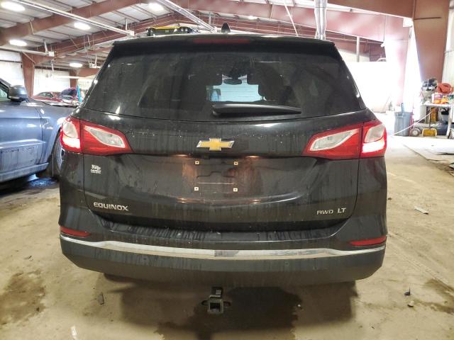 Photo 6 from auction – 2018 CHEVROLET EQUINOX LT with VIN 2GNAXSEV6J6299784