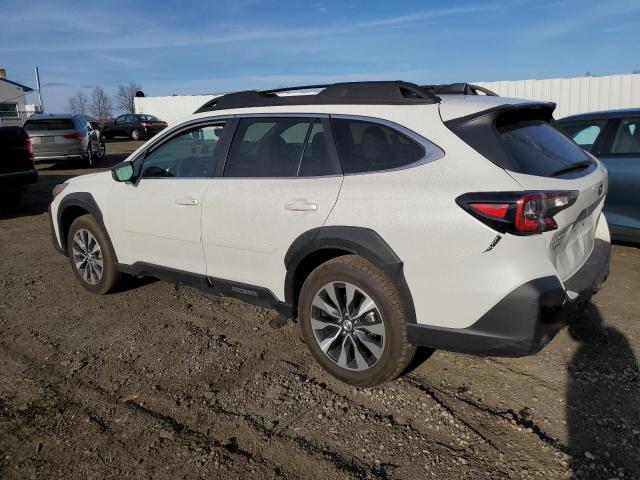 Photo 2 from auction – 2024 SUBARU OUTBACK LI with VIN 4S4BTANC3R3282747