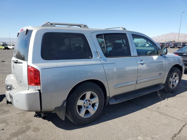 Photo 3 from auction – 2005 NISSAN ARMADA SE with VIN 5N1AA08A85N724328