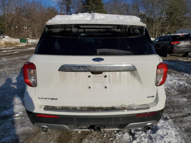 Photo 6 from auction – 2020 FORD EXPLORER L with VIN 1FMSK8FHXLGA42536