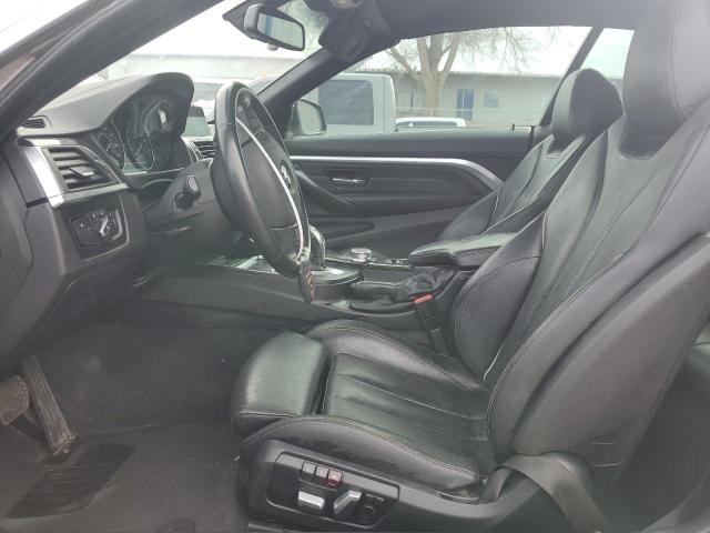 Photo 7 from auction – 2018 BMW 430I with VIN WBA4Z1C59JEC59109