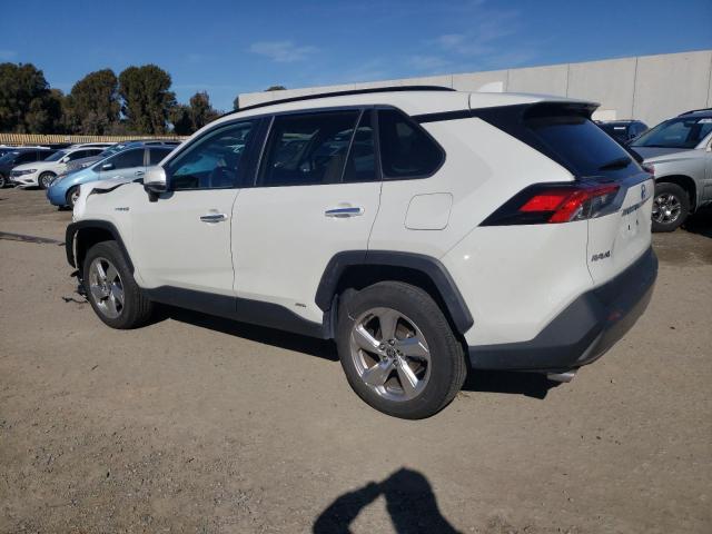 Photo 2 from auction – 2021 TOYOTA RAV4 LIMIT with VIN 4T3D6RFVXMU056147