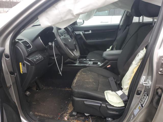 Photo 7 from auction – 2015 KIA SORENTO LX with VIN 5XYKTCA66FG654962