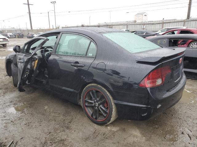 Photo 2 from auction – 2007 HONDA CIVIC SI with VIN 2HGFA55507H714551