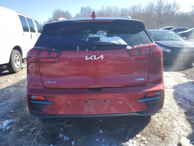 Photo 6 from auction – 2022 KIA NIRO S with VIN KNDCC3LG0N5160677