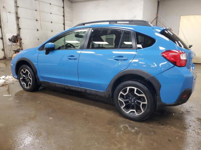 Photo 2 from auction – 2017 SUBARU CROSSTREK with VIN JF2GPABC4HH202653