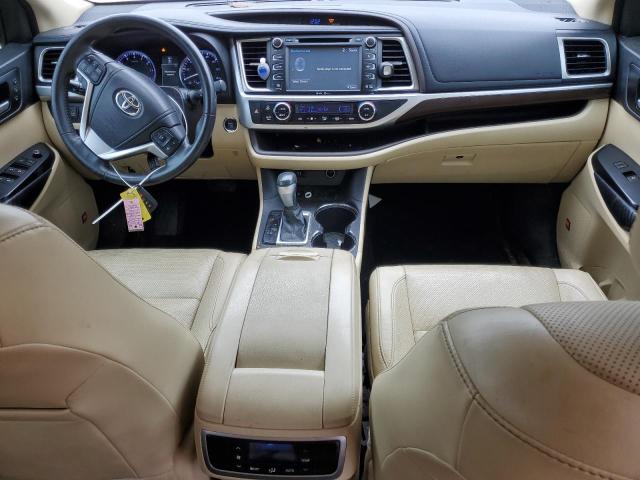 Photo 8 from auction – 2015 TOYOTA HIGHLANDER with VIN 5TDYKRFH6FS064225