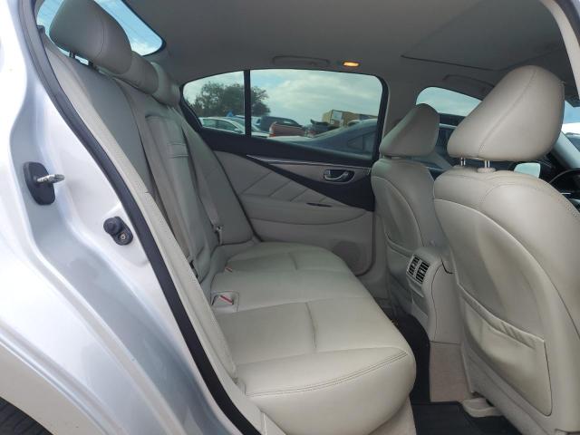 Photo 10 from auction – 2014 INFINITI Q50 BASE with VIN JN1BV7AP8EM689724