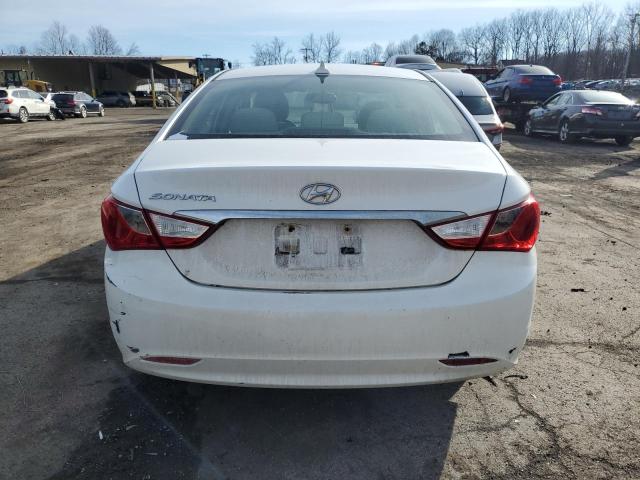 Photo 6 from auction – 2012 HYUNDAI SONATA GLS with VIN 5NPEB4AC9CH347382