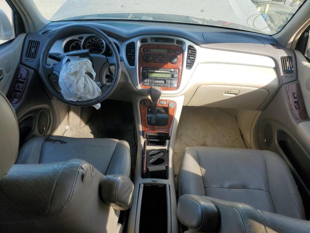 Photo 8 from auction – 2007 TOYOTA HIGHLANDER with VIN JTEHW21A170038847