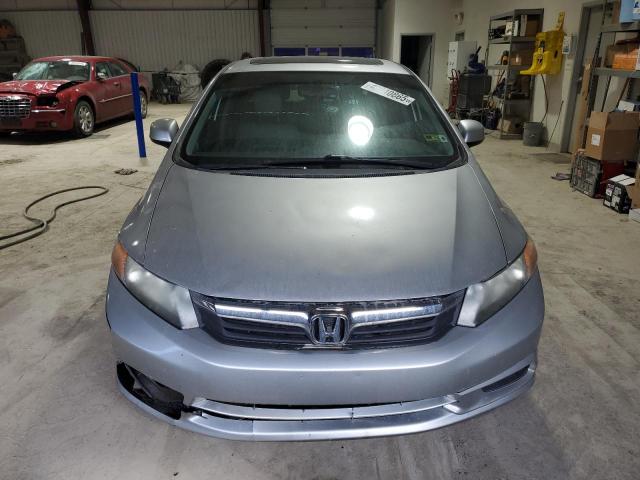 Photo 5 from auction – 2012 HONDA CIVIC EXL with VIN 19XFB2F98CE313136