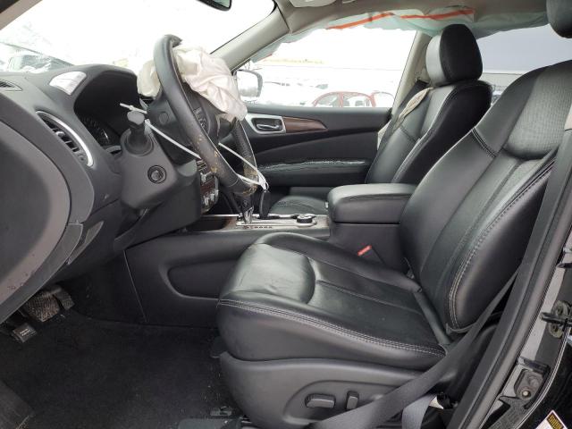 Снимка 7 от търг – 2018 NISSAN PATHFINDER с VIN 5N1DR2MM2JC666367