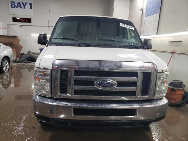 Photo 5 from auction – 2008 FORD ECONOLINE with VIN 1FTNE24W28DA88751